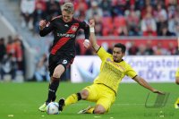 Fussball 1. Bundesliga, Saison 2011/2012: Leverkusen - Dortmund