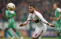 Fussball 1. Bundesliga Saison 15/16: SV Werder Bremen - FC Bayern Muenchen