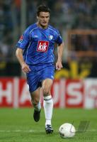 Fussball 1. Bundesliga, Bochum: MALTRITZ Einzelaktion