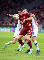 Fussball International CHL 21/22: FC Bayern Muenchen - Dynamo Kiew
