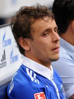 FUSSBALL, 1. BUNDESLIGA, 33. Spieltag: Schalke - Bremen