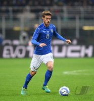 Fussball International Testspiel: Italien - Deutschland