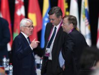 Fussball International Ausserordentlicher FIFA Kongress 2016 in Zuerich