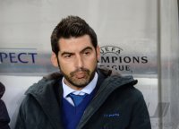 FUSSBALL  CHL  Saison 2013/2014: Trainer Paulo Fonseca (FC Porto)