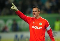 Fussball 1. Bundesliga Saison 12/13: VfL Wolfsburg - Hamburger SV