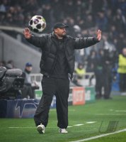 Fussball International CHL 25/26: Atalanta Bergamo  - FC Bayern Muenchen