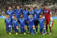 Fussball International WM Qualifikation 2014: Italien - Tschechien