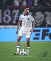 Fussball CHL Qualifikation Play - Off 25/26   Hinspiel: 
FC Basel - FC Kopenhagen
