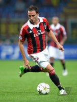 Fussball CHL&Atilde; Saison 12/13:  AC Mailand - Anderlecht