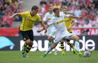 Fussball 1. Bundesliga, Saison 2013/2014, Telekom Cup: Moenchengladbach - Dortmund