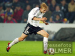 FUSSBALL Nationalmannschaft, Rau Einzelaktion