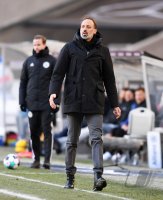 Fussball 1. Bundesliga Saison 20/21: VfB Stuttgart - Hertha BSC Berlin