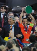 Fussball UEFA CUP FINALE DONETSK - BREMEN