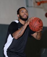 Basketball 1. Bundesliga 2013/2014:  Daequan Cook (Tigers)