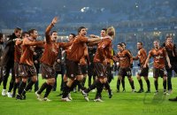 Fussball: 1. Bundesliga Saison 2010/2011: Hamburger SV - St. Pauli