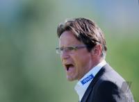 Fussball 1. Bundesliga  Testspiel Karlsruher SC  -  VfR Aalen