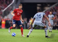 Fussball Abschiedsspiel Bastian Schweinsteiger; FC Bayern Muenchen - Chicago Fire