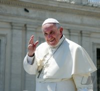 Rom Generalaudienz;  Papst Franziskus I.