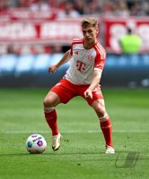 Fussball 1. Bundesliga 23/24: FC Bayern Muenchen - 1.FC Koeln