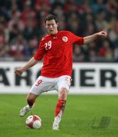 Fussball International Testspiel Schweiz - Brasilien