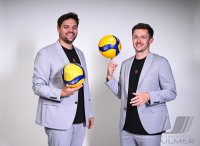 Volleyball 1. Bundesliga  Saison 26/27: Fotoshooting TV Rottenburg