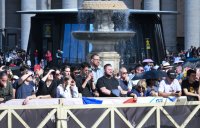 Papstwahl / Konklave: Papstwahl / Konklave beginnt mit dem Einzug 133. Kardinaele in die Sixtinischen Kapelle
