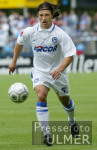 FUSSBALL DFB Pokal Niko Kovac (Hertha) am Ball