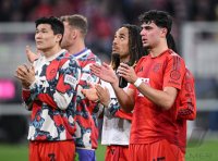 Fussball 1. Bundesliga 24/25: FC Bayern Muenchen - Borussia Dortmund