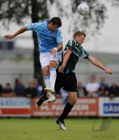 Testspiel Fussball 2. Bundesliga:  TSV Allach - 1860 Muenchen