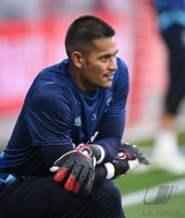 FUSSBALL EUROPA LEAGUE 23/24: SC Freiburg - West Ham United