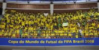 Fussball International FIFA FUTSAL WM 2008