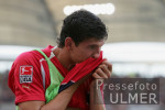 FUSSBALL 1. Bundesliga  VfB Stuttgart 4-2 FSV Mainz