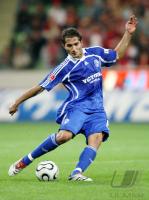 Fussball 1. Bundesliga: Schalke, Hamit ALTINTOP