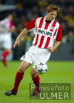 Champions League: PSV, Johann Vogel Einzelaktion