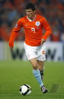 Fussball WM-Qualifikation: Niederlande - Island