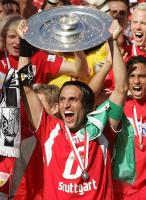 Fussball 1. Bundesliga  VfB Stuttgart - Energie Cottbus