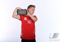 Volleyball 1. Bundesliga  Saison 18/19: Fotoshooting TV Rottenburg Media Day