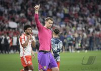 Fussball International CHL 23/24: FC Bayern Muenchen - Real Madrid