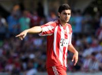 FUSSBALL, 1. BUNDESLIGA, SAISON 2010/2010: FC Bayern: YILMAZ