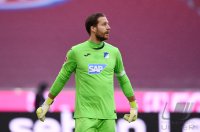 Fussball 1. Bundesliga Saison 20/21: FC Bayern Muenchen - TSG 1899 Hoffenheim