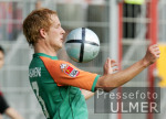 Fussball 1. Bundesliga: Bremen, PASANEN Einzelaktion