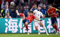 Fussball Europameisterschaft 2024 Finale: Spanien - England