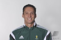 FUSSBALL WM 2014 Fototermin FIFA WM Schiedsrichterassistenten