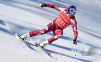 Ski Alpin Kitzbuehel 2016; Super G Sieger Aksel Lund Svindal (NOR)