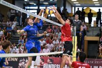 Volleyball 2. Bundesliga Saison 2025/2026
TV Rottenburg - L.E. Volleys Leipzig