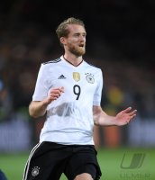 Fussball International Testspiel: Deutschland - England