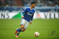 Fussball, 1. Bundesliga Saison 2012/2013: FC Schalke 04 - TSG 1899 Hoffenheim