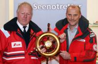 Bundesligatrainer Thomas SCHAAF ist neuer "Bootschafter" der DGzRS