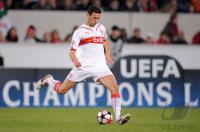 FUSSBALL : Khalid Boulahrouz (VfB Stuttgart)