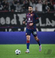 Fussball CHL Qualifikation Play - Off 25/26 Hinspiel:
FC Basel - FC Kopenhagen